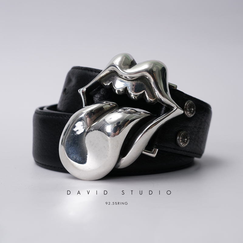 Chrome Hearts Cross Ring - Gothic 925 Sterling Silver Jewelry | David Studio