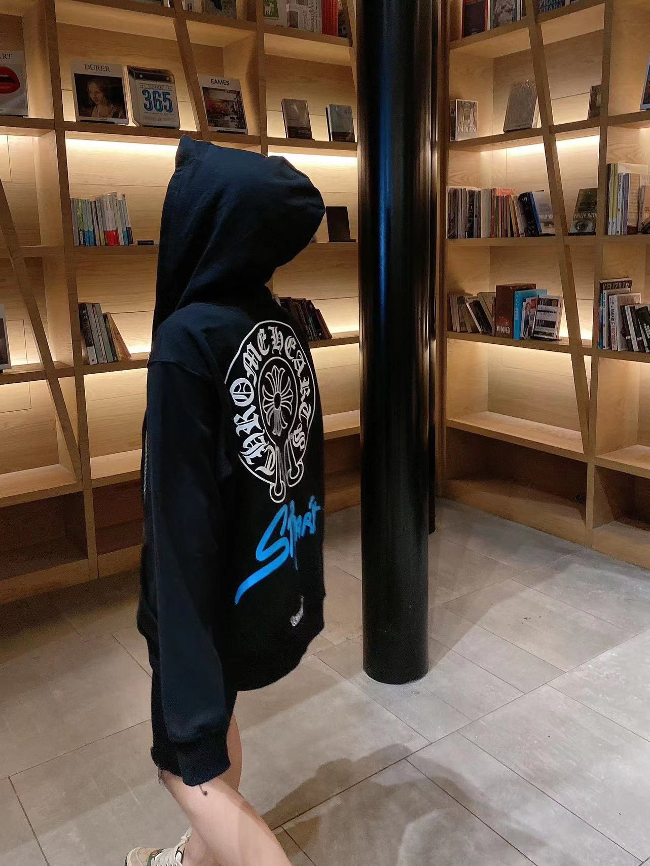 Chrome Hearts Cross Ring - Gothic 925 Sterling Silver Jewelry | David Studio