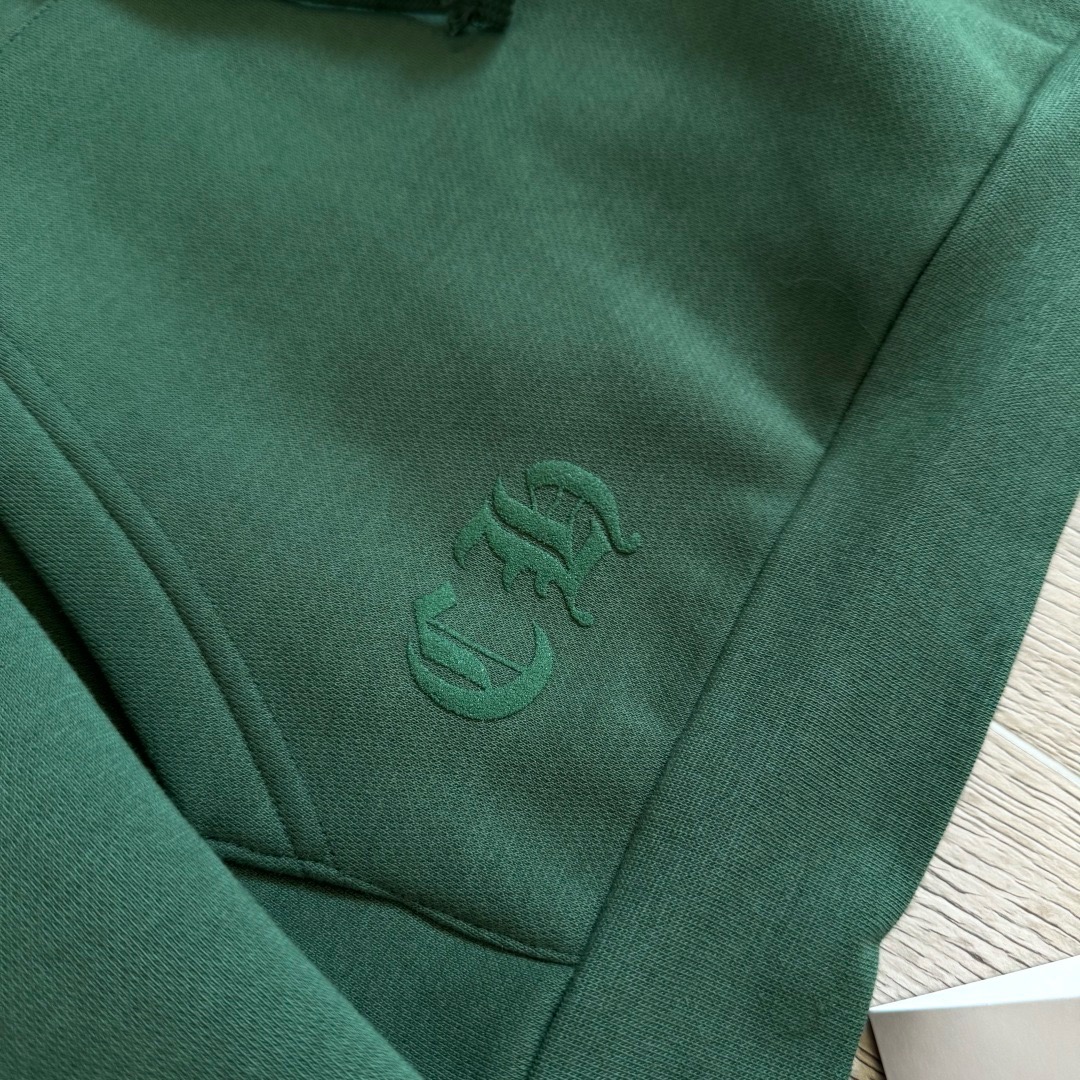 Chrome Hearts Cross Ring - Gothic 925 Sterling Silver Jewelry | David Studio