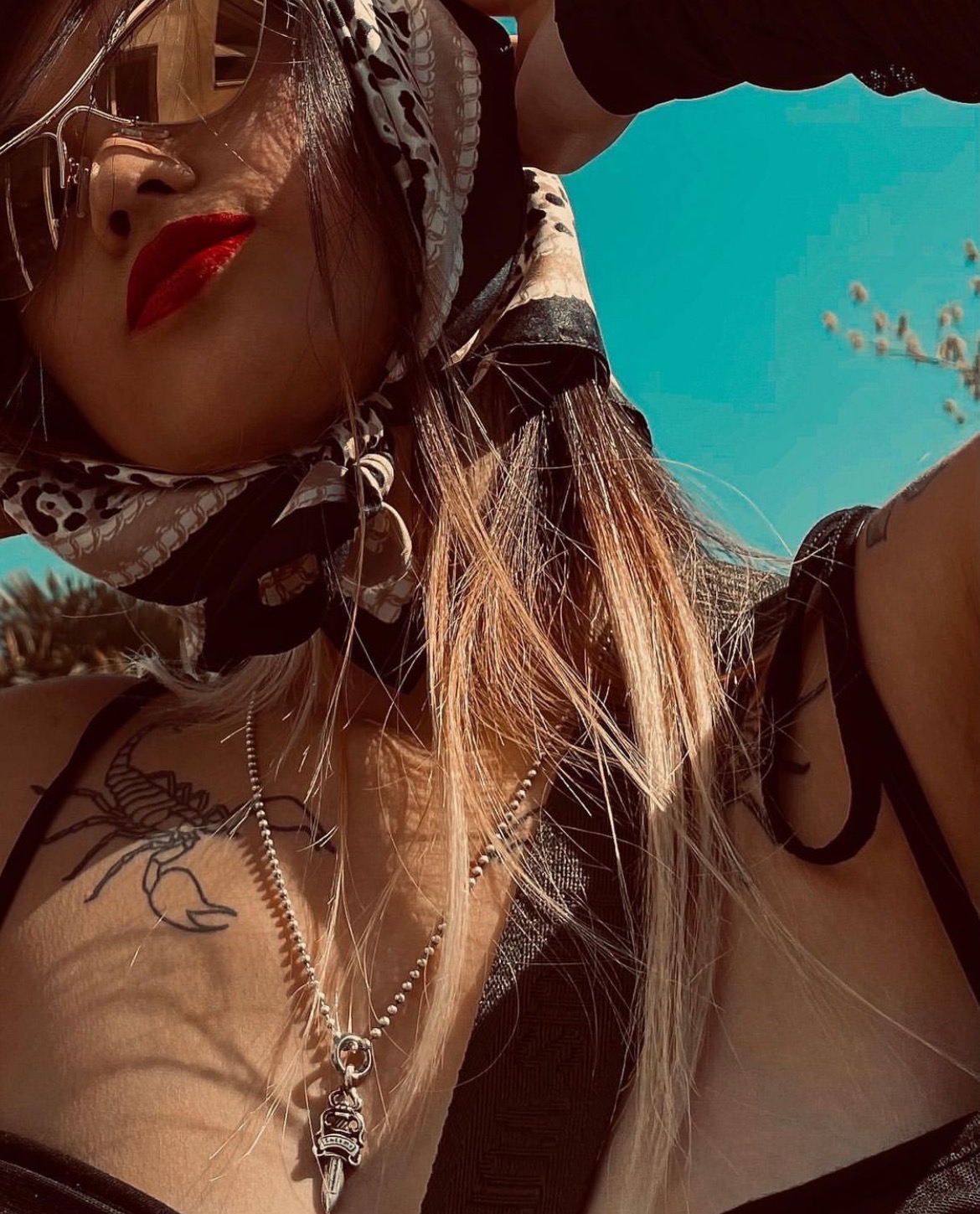 Chrome Hearts Cross Ring - Gothic 925 Sterling Silver Jewelry | David Studio