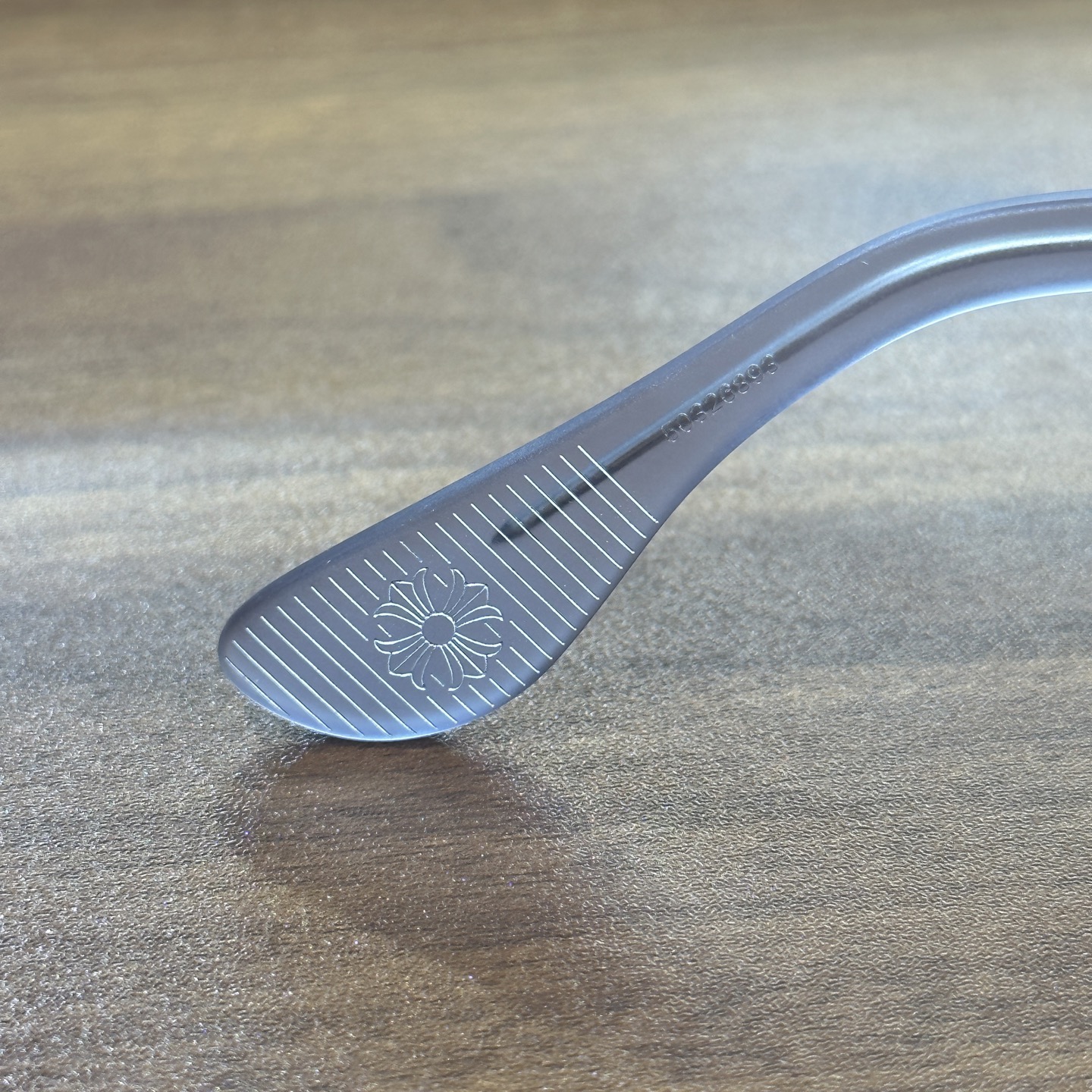 Chrome Hearts Cross Ring - Gothic 925 Sterling Silver Jewelry | David Studio