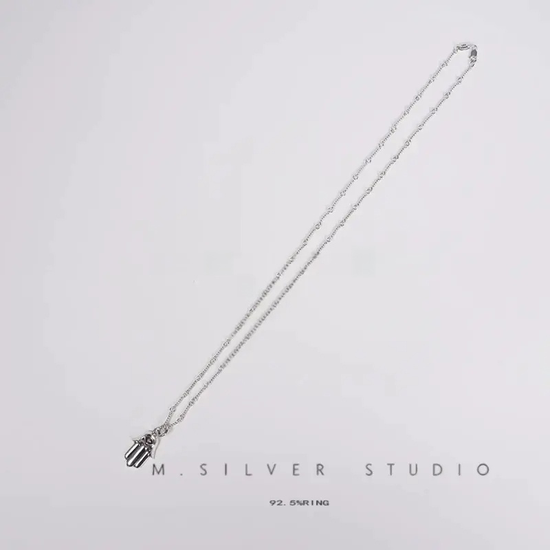 Chrome Hearts Cross Ring - Gothic 925 Sterling Silver Jewelry | David Studio