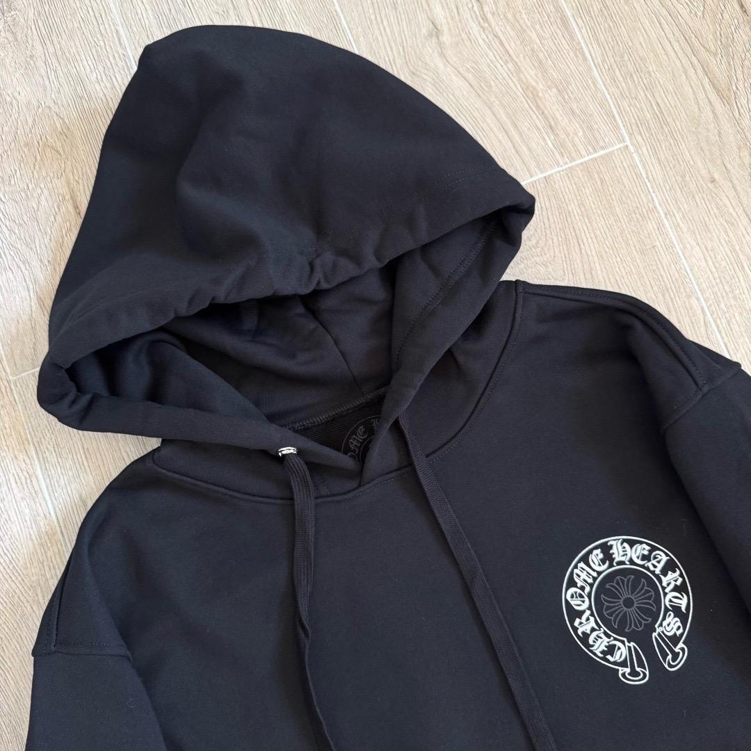 Chrome Hearts Cross Ring - Gothic 925 Sterling Silver Jewelry | David Studio