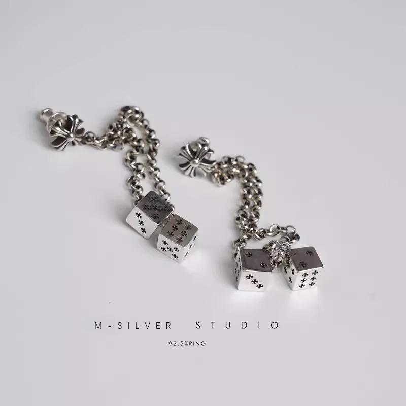 Chrome Hearts Cross Ring - Gothic 925 Sterling Silver Jewelry | David Studio