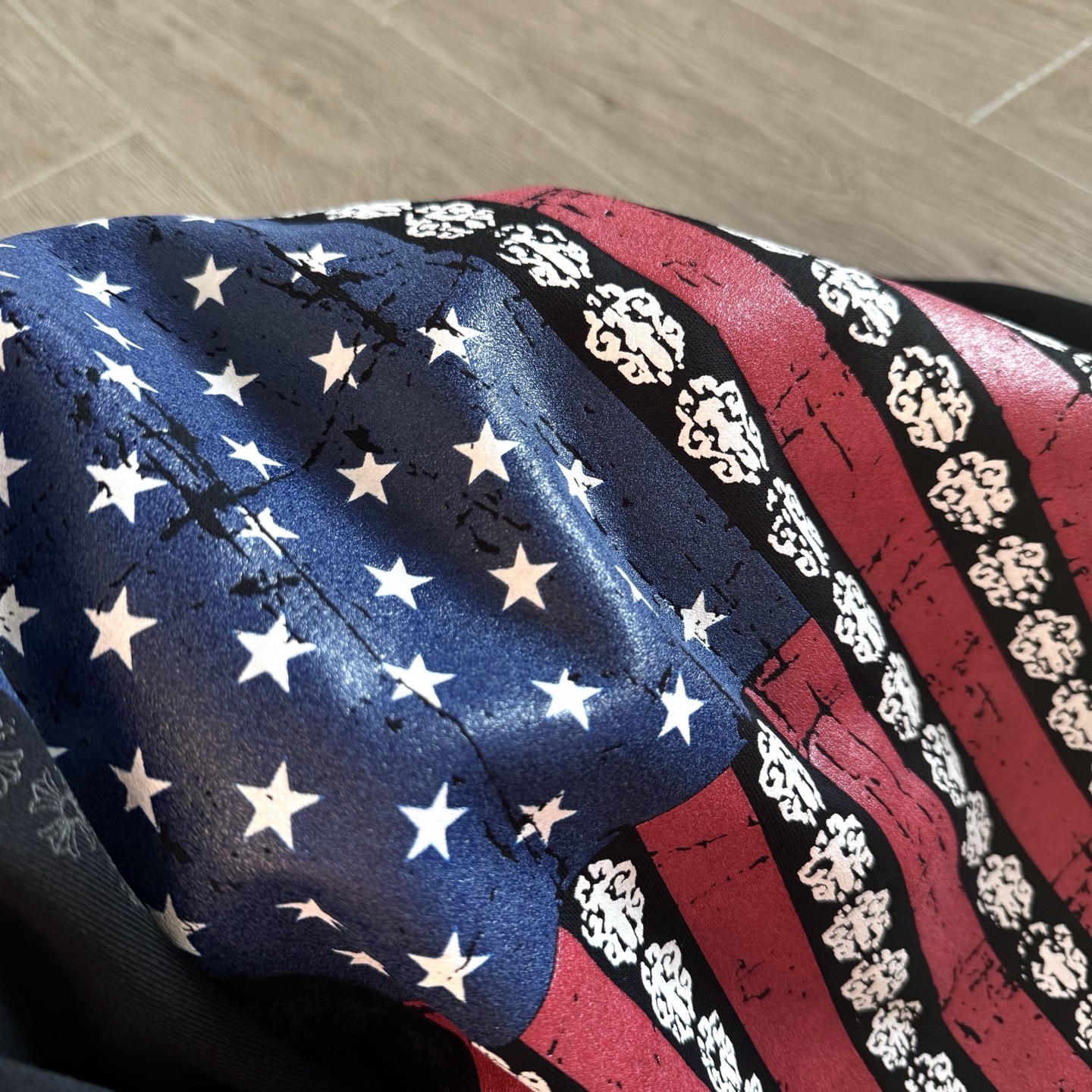 Chrome Hearts Cross Ring - Gothic 925 Sterling Silver Jewelry | David Studio