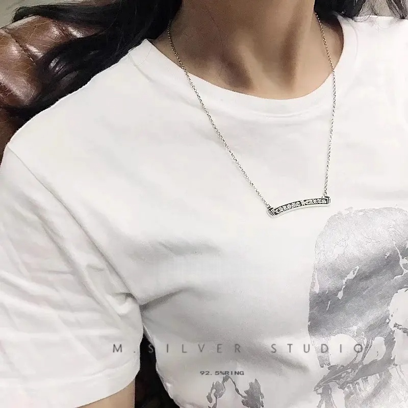 Chrome Hearts Cross Ring - Gothic 925 Sterling Silver Jewelry | David Studio