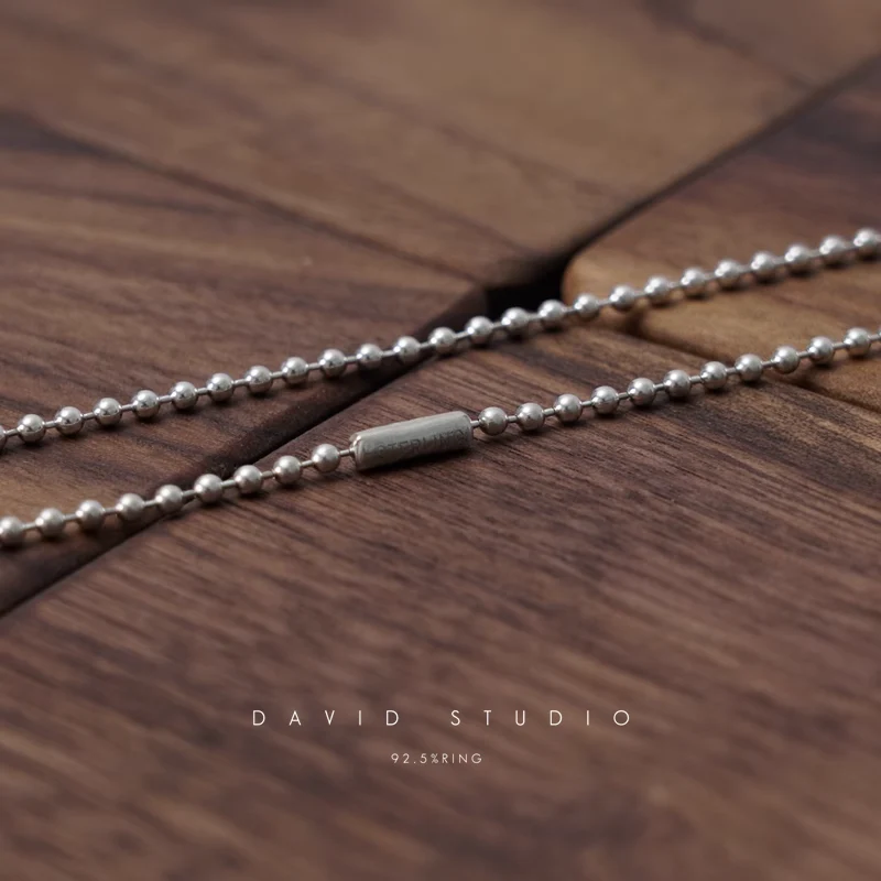 Chrome Hearts Cross Ring - Gothic 925 Sterling Silver Jewelry | David Studio