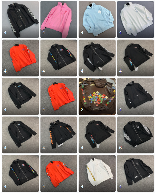 Chrome Hearts Cross Ring - Gothic 925 Sterling Silver Jewelry | David Studio