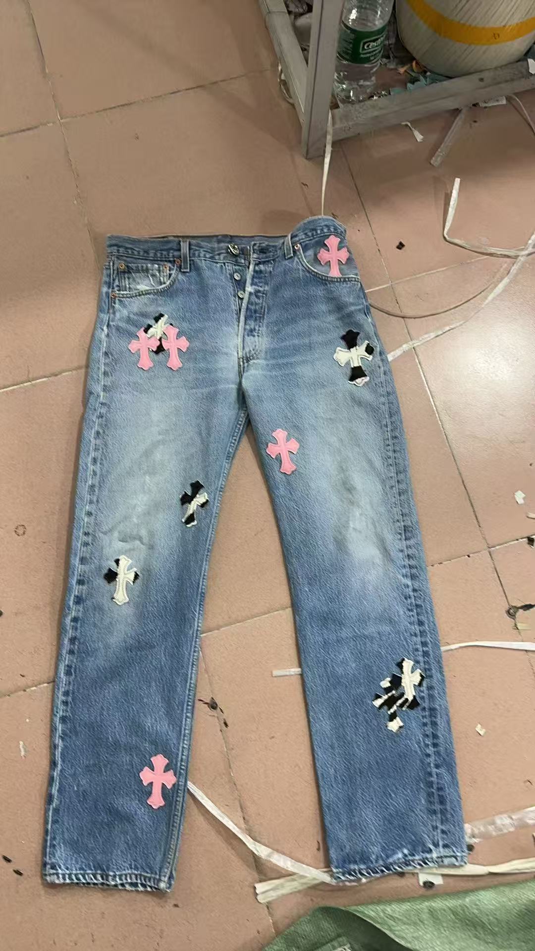 Chrome Hearts Cross Ring - Gothic 925 Sterling Silver Jewelry | David Studio