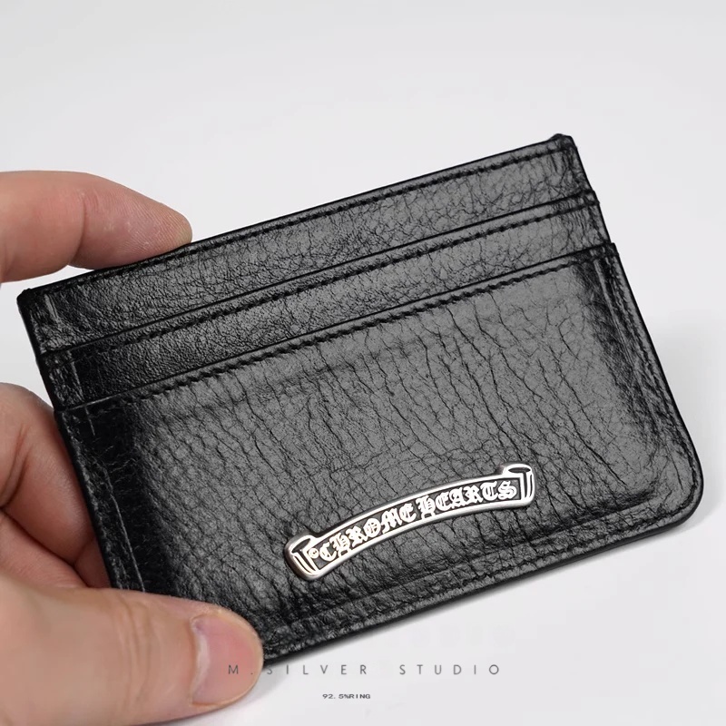 Chrome Hearts Cross Ring - Gothic 925 Sterling Silver Jewelry | David Studio