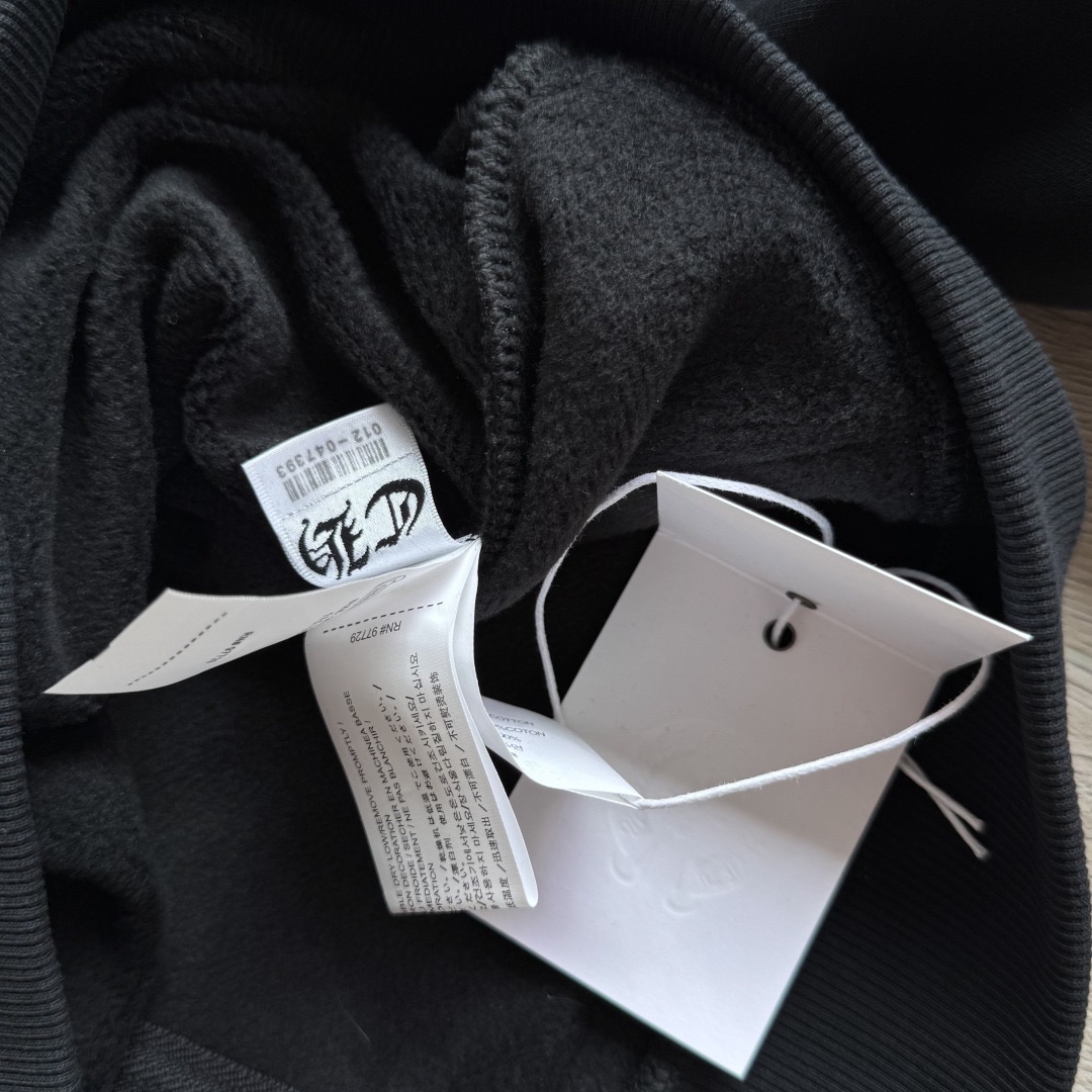 Chrome Hearts Cross Ring - Gothic 925 Sterling Silver Jewelry | David Studio