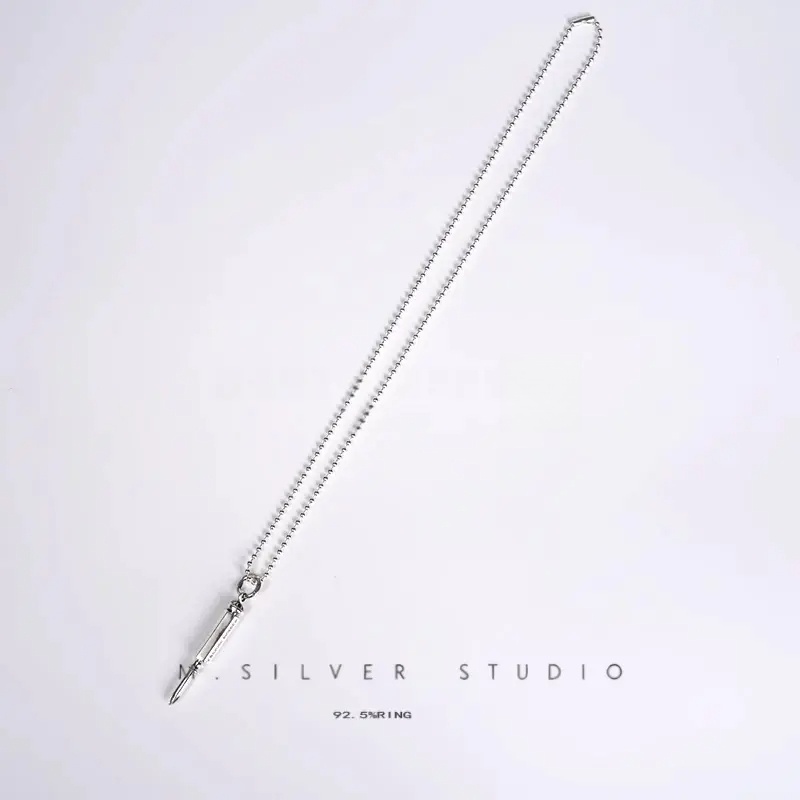 Chrome Hearts Cross Ring - Gothic 925 Sterling Silver Jewelry | David Studio