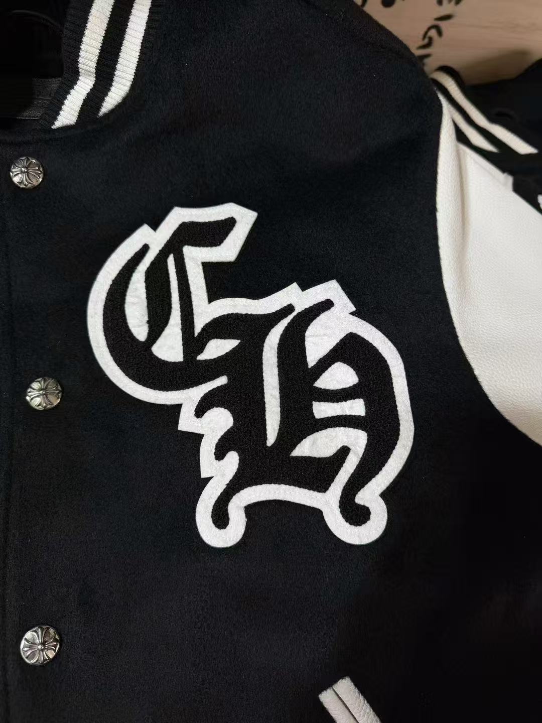 Chrome Hearts Cross Ring - Gothic 925 Sterling Silver Jewelry | David Studio