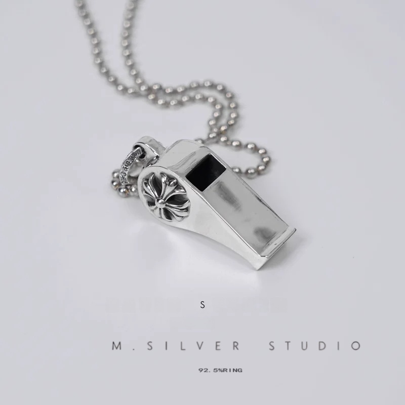 Chrome Hearts Cross Ring - Gothic 925 Sterling Silver Jewelry | David Studio