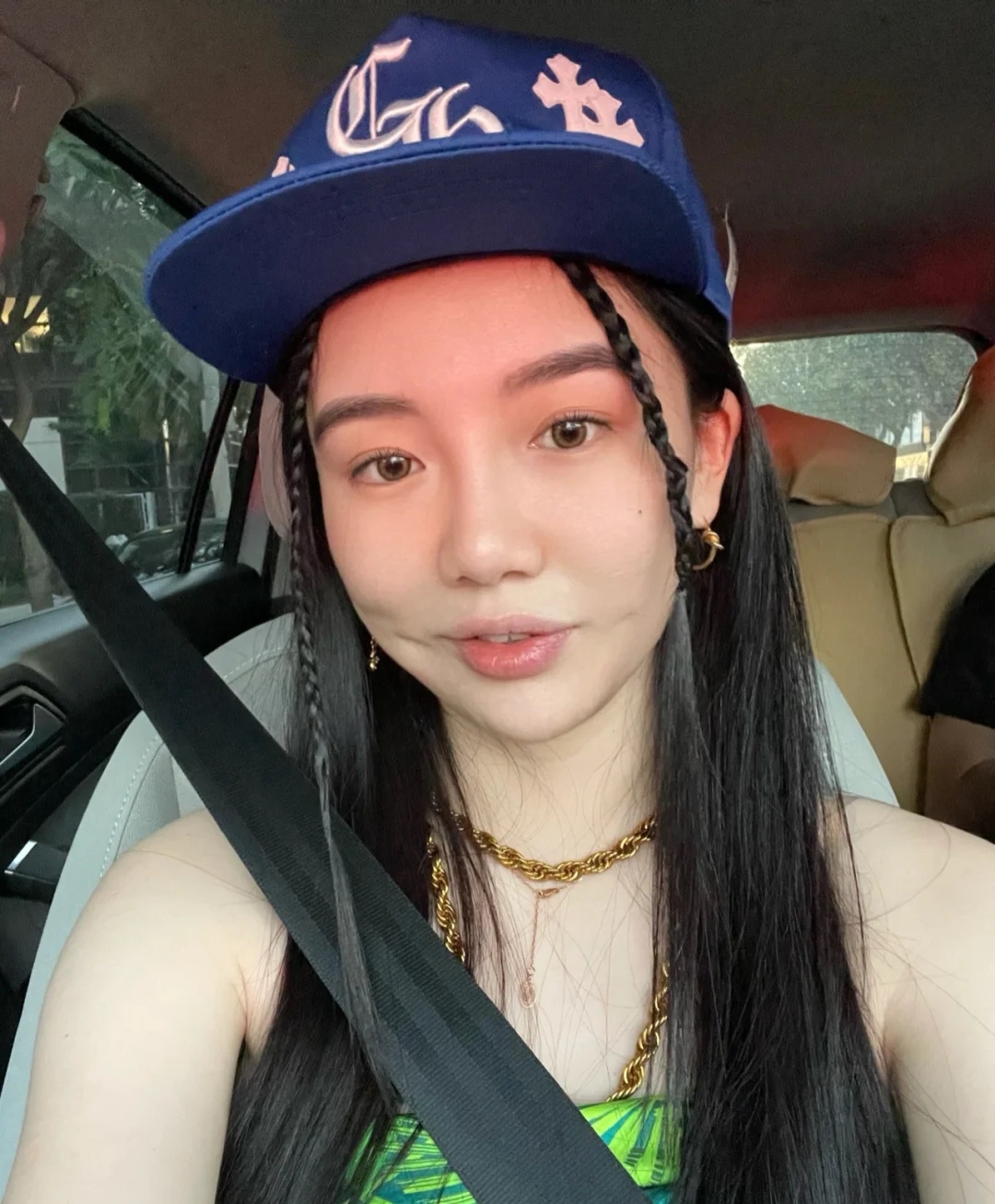 Chrome Hearts Cross Ring - Gothic 925 Sterling Silver Jewelry | David Studio