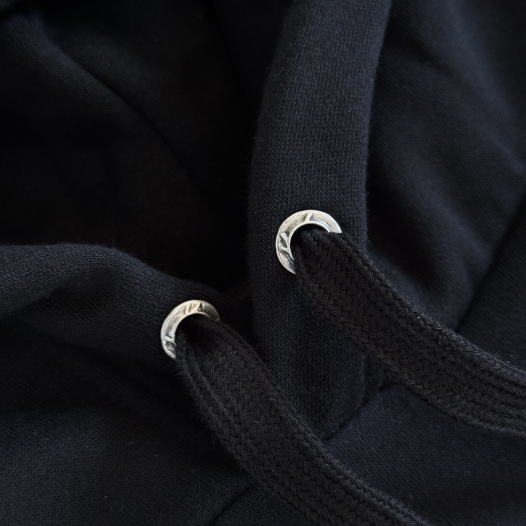 Chrome Hearts Cross Ring - Gothic 925 Sterling Silver Jewelry | David Studio