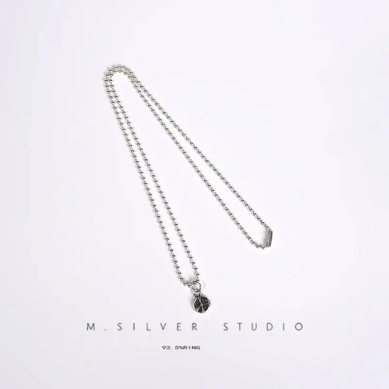 Chrome Hearts Cross Ring - Gothic 925 Sterling Silver Jewelry | David Studio