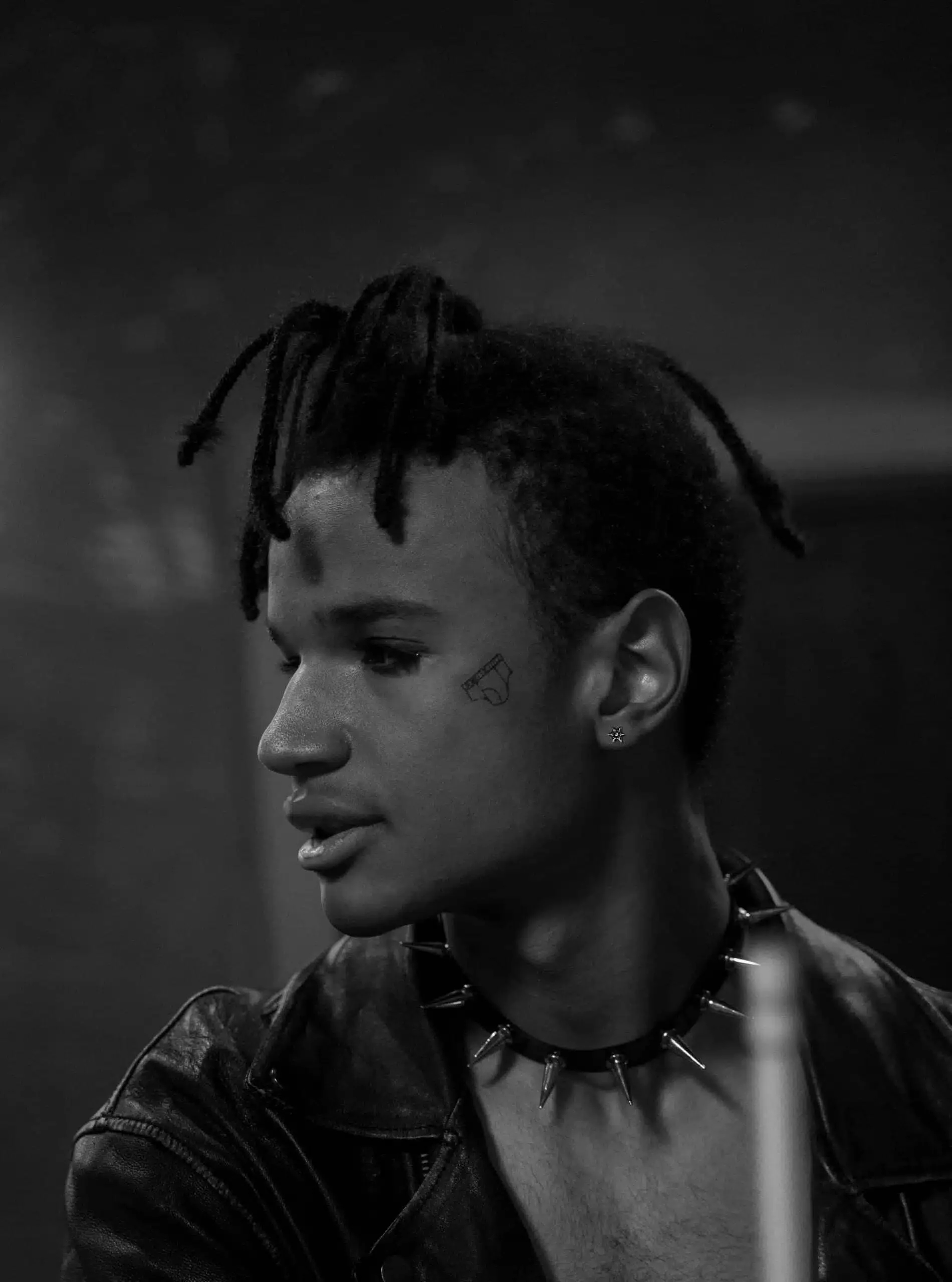 Chrome Hearts Cross Ring - Gothic 925 Sterling Silver Jewelry | David Studio