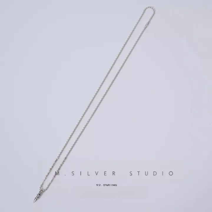 Chrome Hearts Cross Ring - Gothic 925 Sterling Silver Jewelry | David Studio