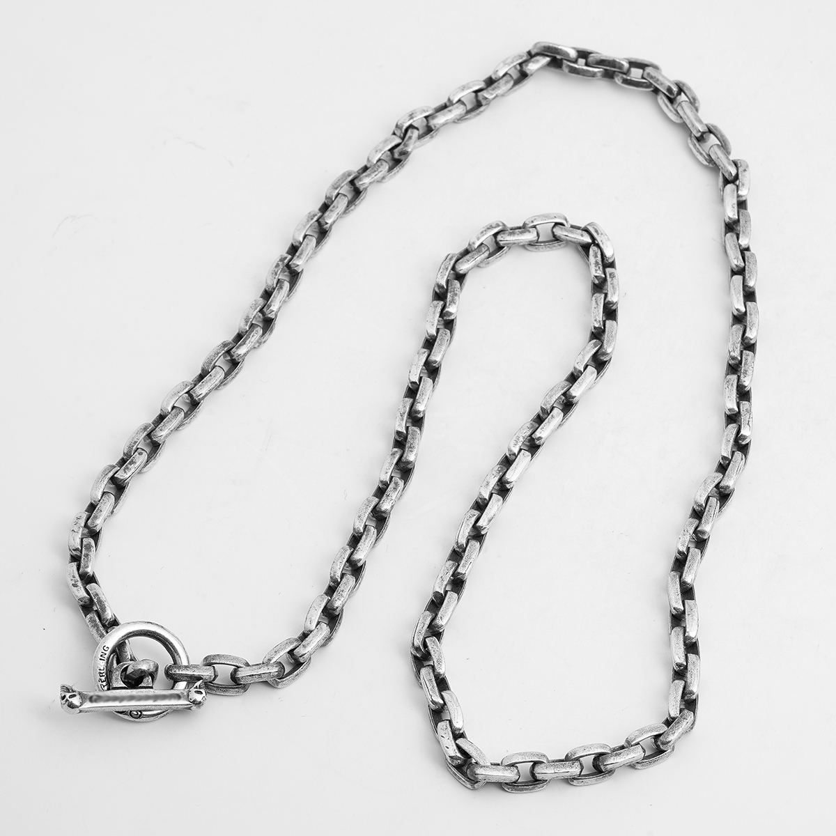 Chrome Hearts Cross Ring - Gothic 925 Sterling Silver Jewelry | David Studio