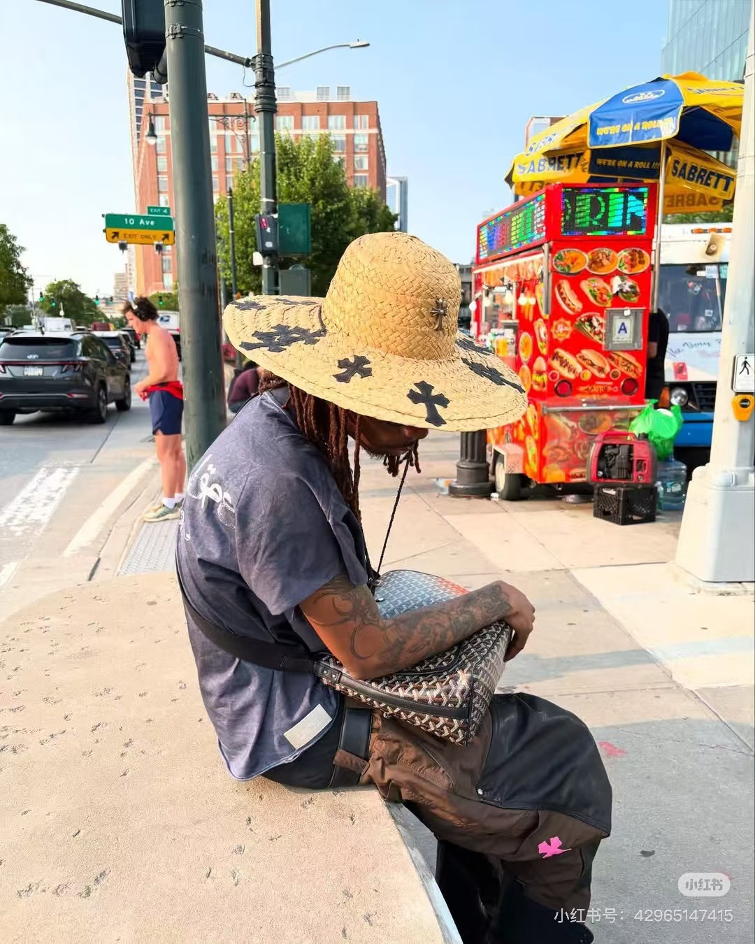 Chrome Hearts Cross Ring - Gothic 925 Sterling Silver Jewelry | David Studio
