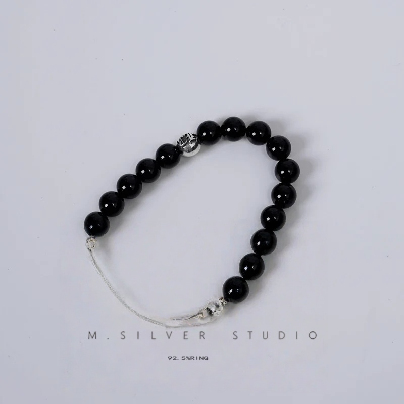 Chrome Hearts Cross Ring - Gothic 925 Sterling Silver Jewelry | David Studio