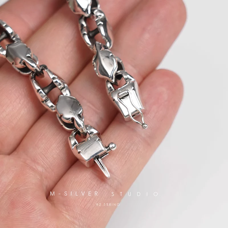 Chrome Hearts Cross Ring - Gothic 925 Sterling Silver Jewelry | David Studio