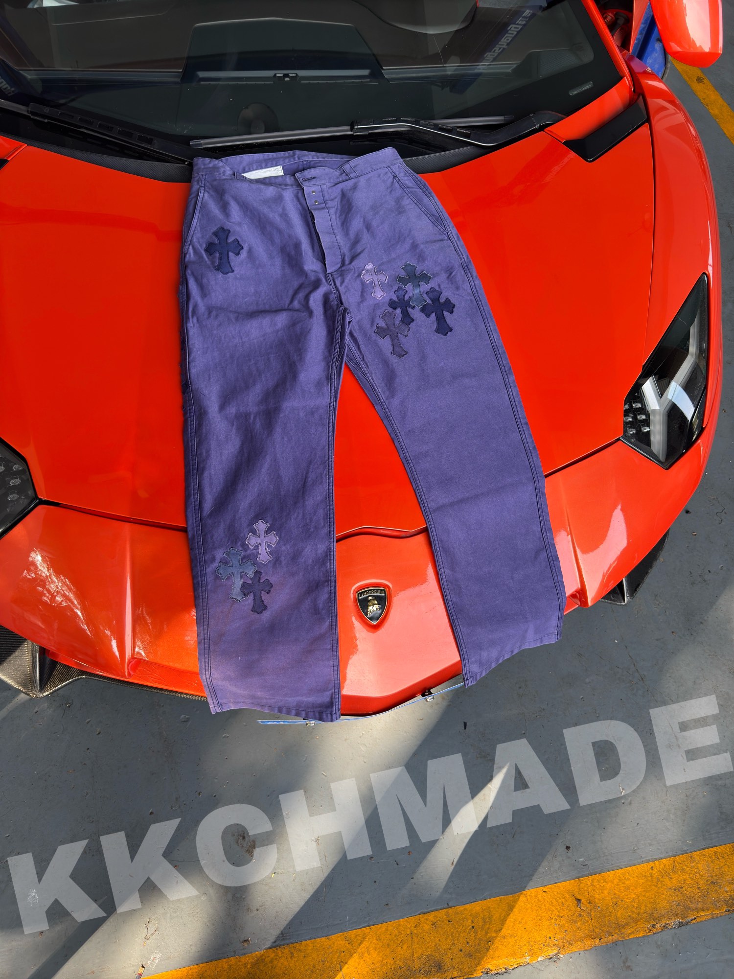 Chrome Hearts Cross Ring - Gothic 925 Sterling Silver Jewelry | David Studio