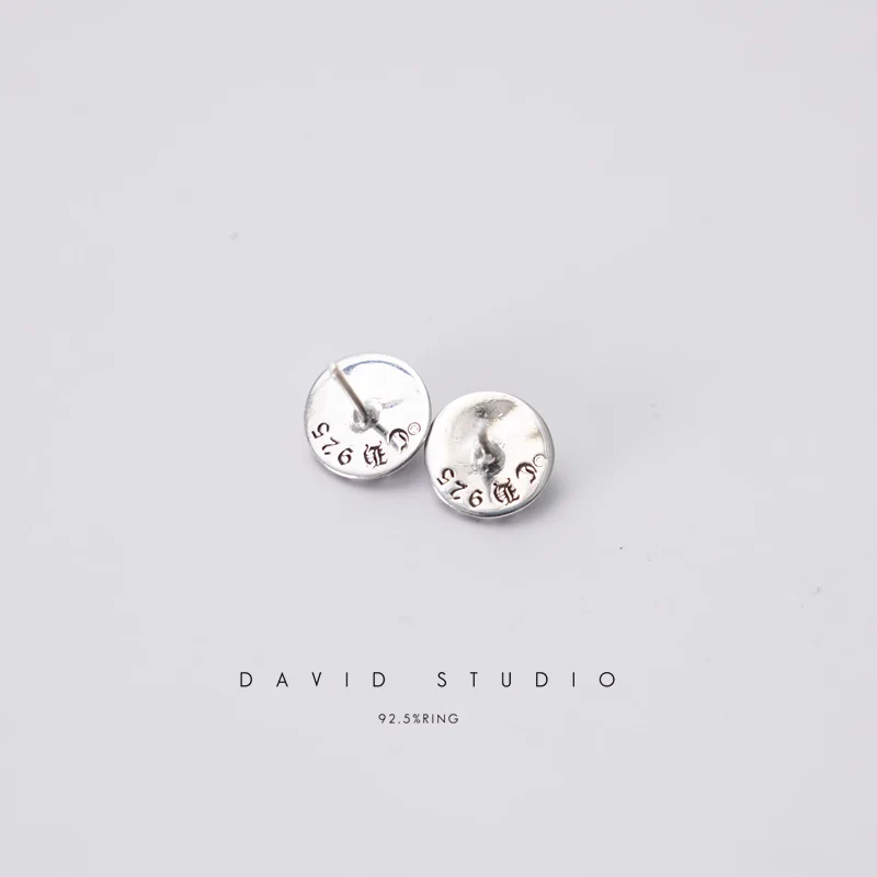 Chrome Hearts Cross Ring - Gothic 925 Sterling Silver Jewelry | David Studio