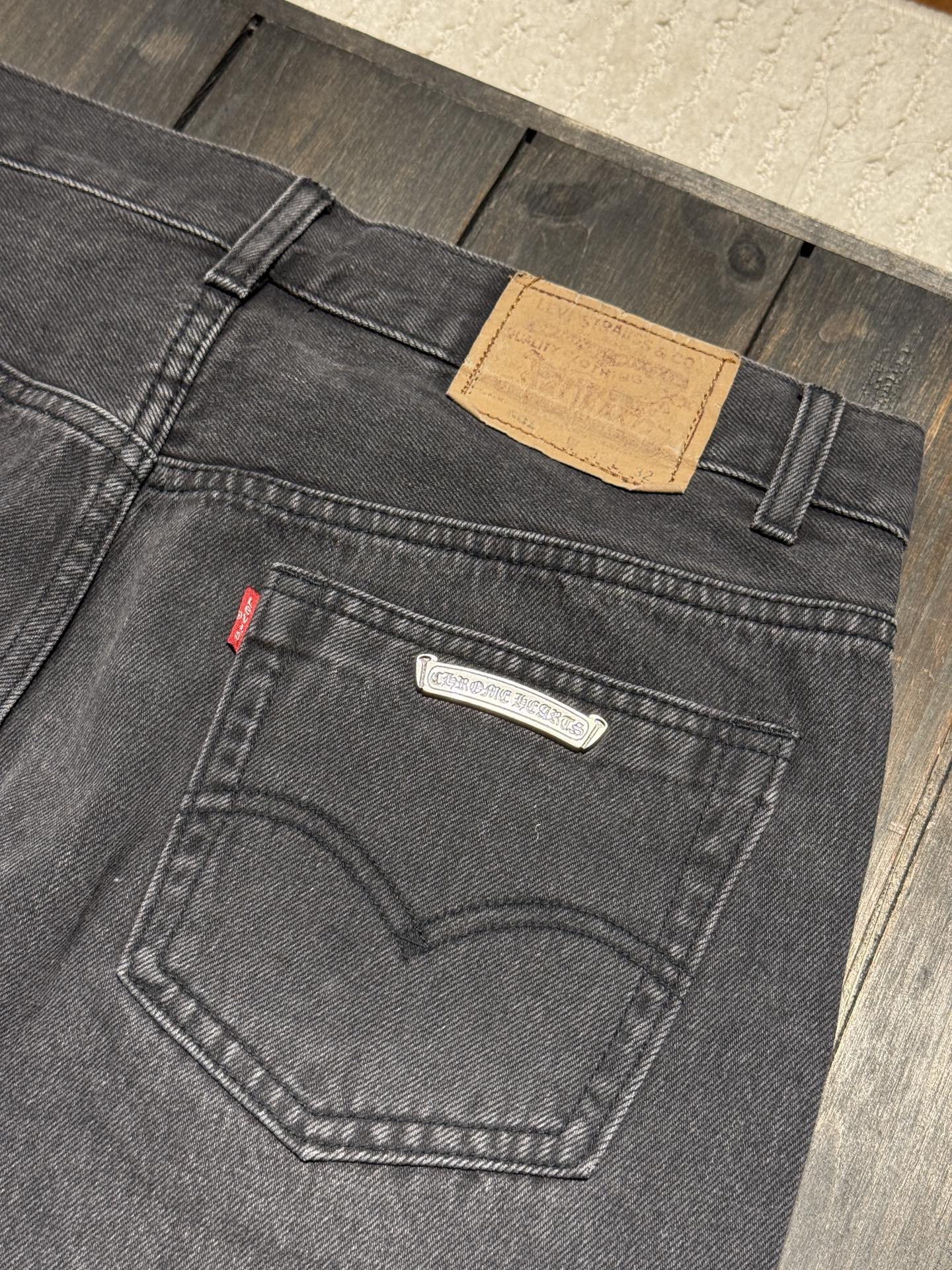 Chrome Hearts Cross Ring - Gothic 925 Sterling Silver Jewelry | David Studio