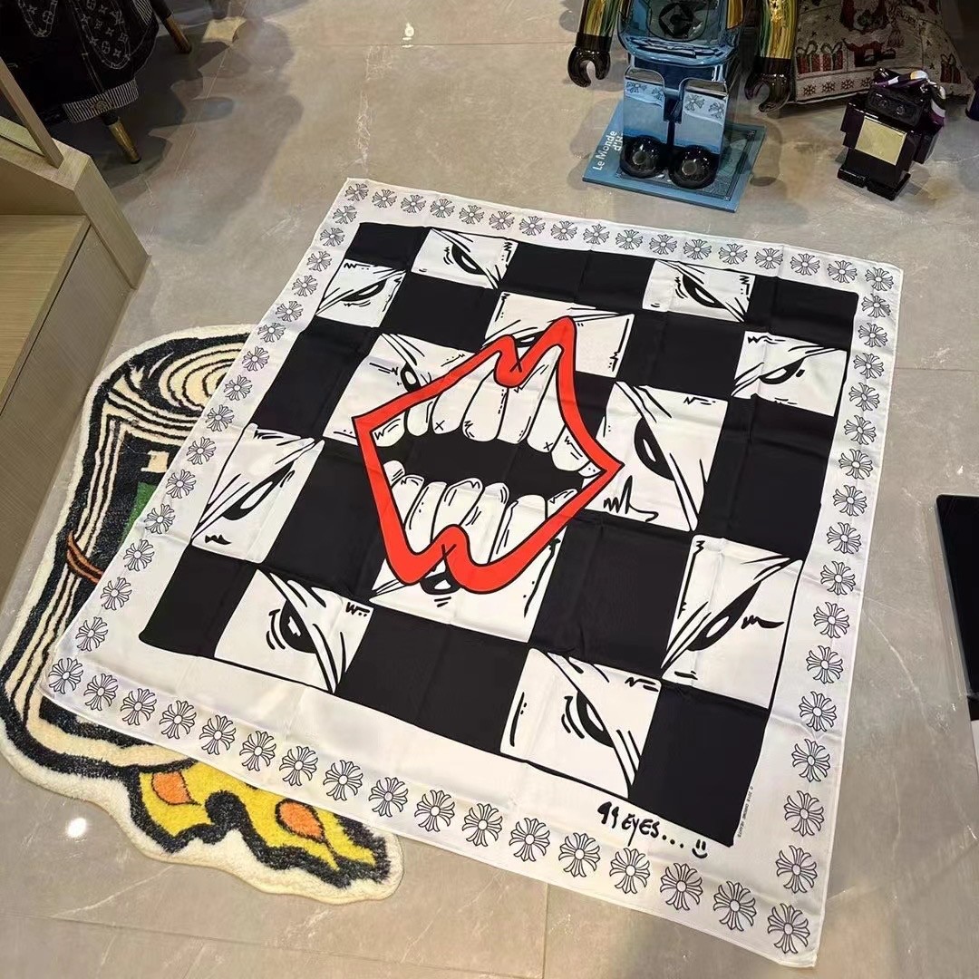 Chrome Hearts Cross Ring - Gothic 925 Sterling Silver Jewelry | David Studio