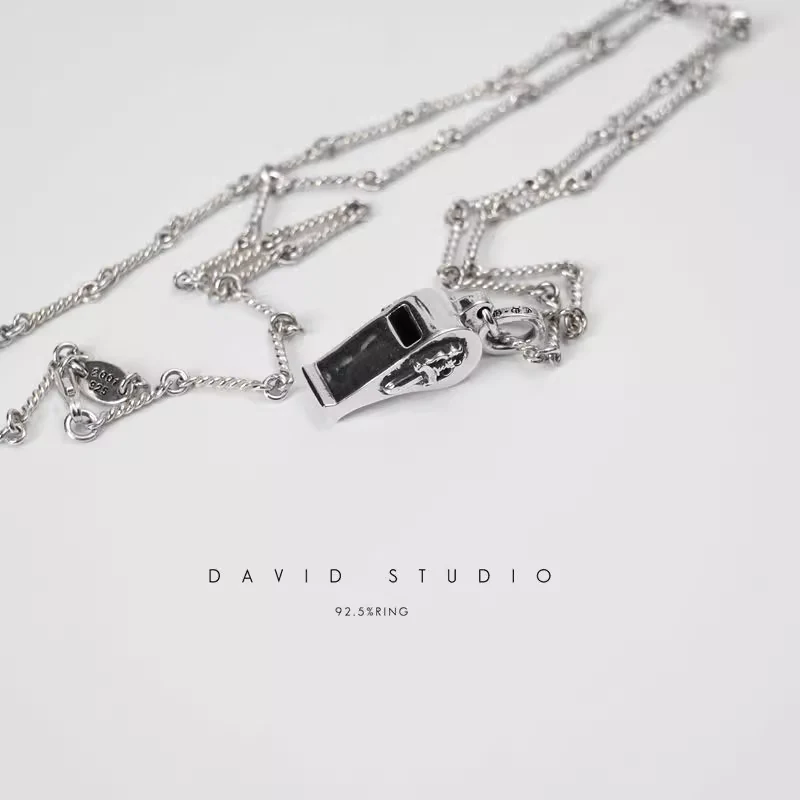 Chrome Hearts Cross Ring - Gothic 925 Sterling Silver Jewelry | David Studio