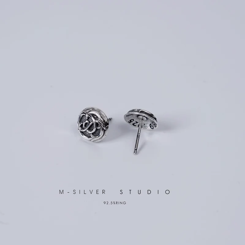 Chrome Hearts Cross Ring - Gothic 925 Sterling Silver Jewelry | David Studio