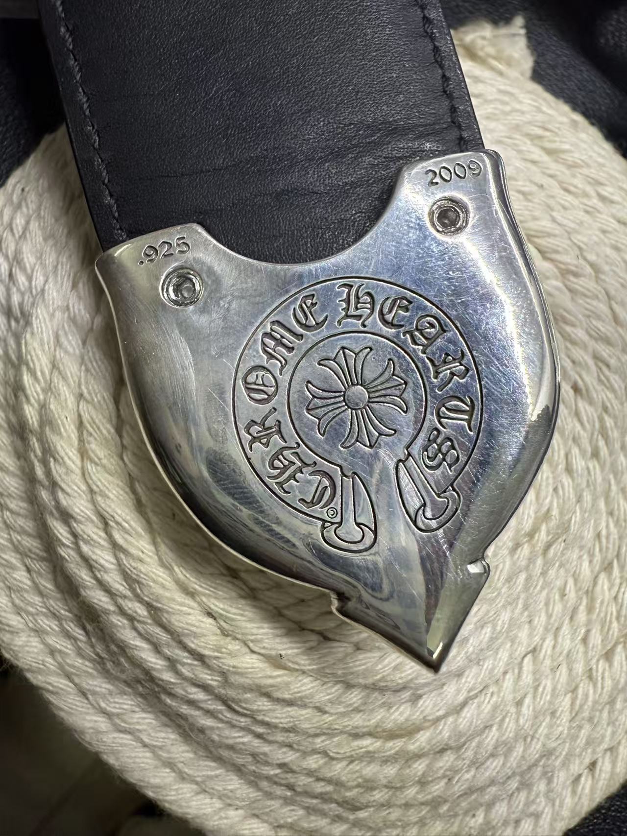 Chrome Hearts Cross Ring - Gothic 925 Sterling Silver Jewelry | David Studio