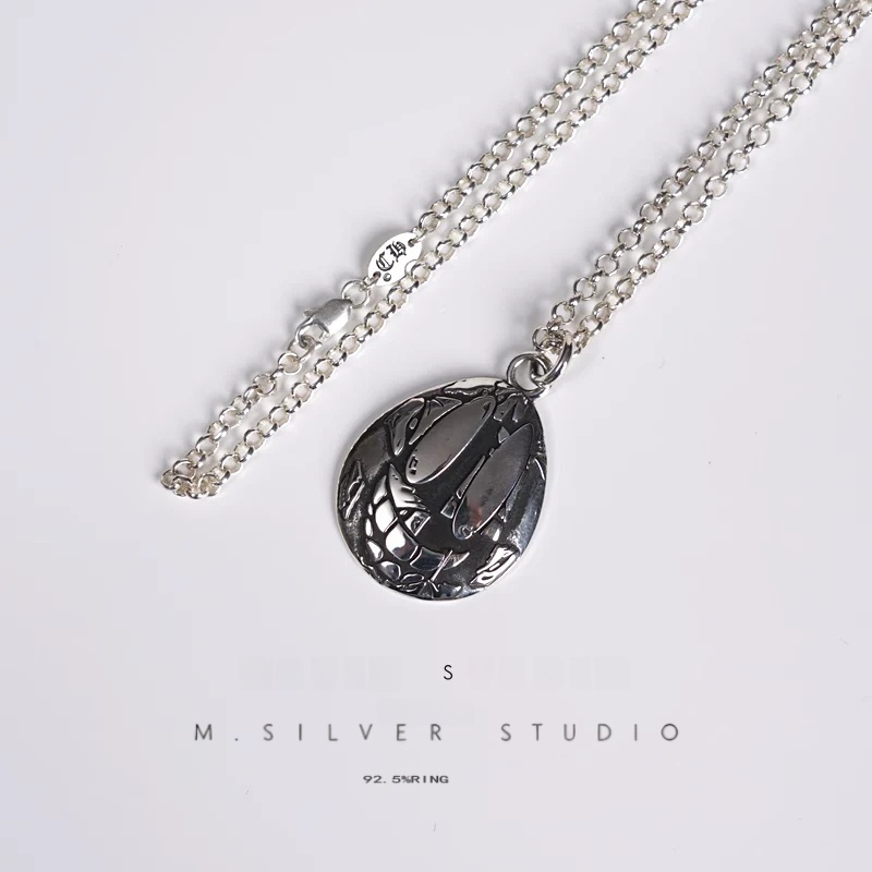 Chrome Hearts Cross Ring - Gothic 925 Sterling Silver Jewelry | David Studio