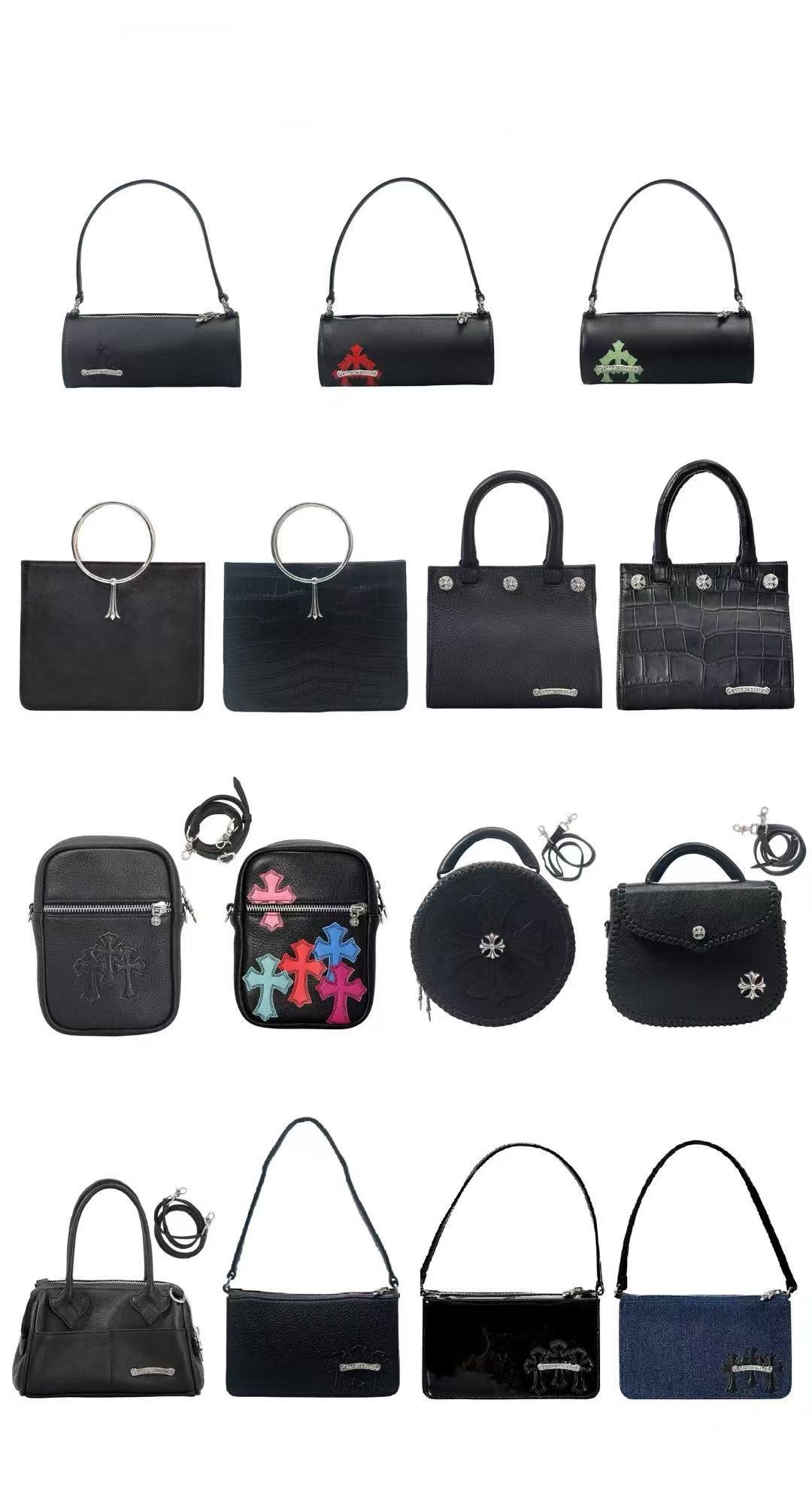 Chrome Hearts Cross Ring - Gothic 925 Sterling Silver Jewelry | David Studio