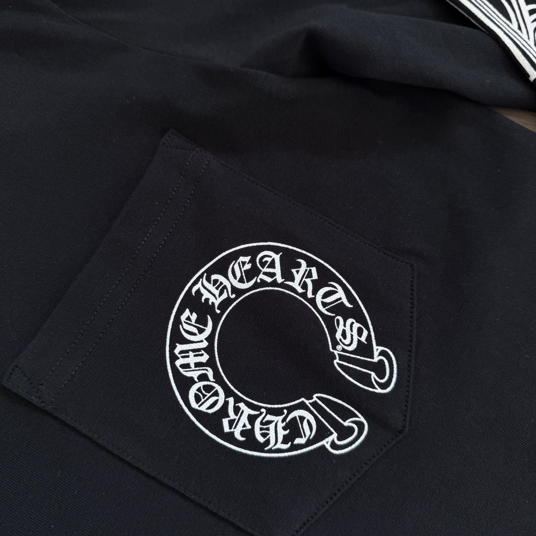 Chrome Hearts Cross Ring - Gothic 925 Sterling Silver Jewelry | David Studio