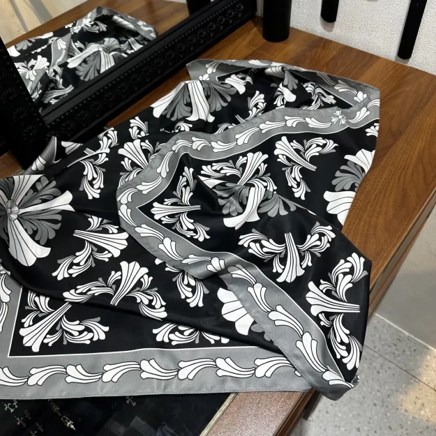 Chrome Hearts Cross Ring - Gothic 925 Sterling Silver Jewelry | David Studio