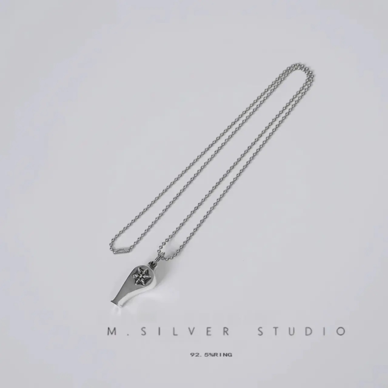 Chrome Hearts Cross Ring - Gothic 925 Sterling Silver Jewelry | David Studio