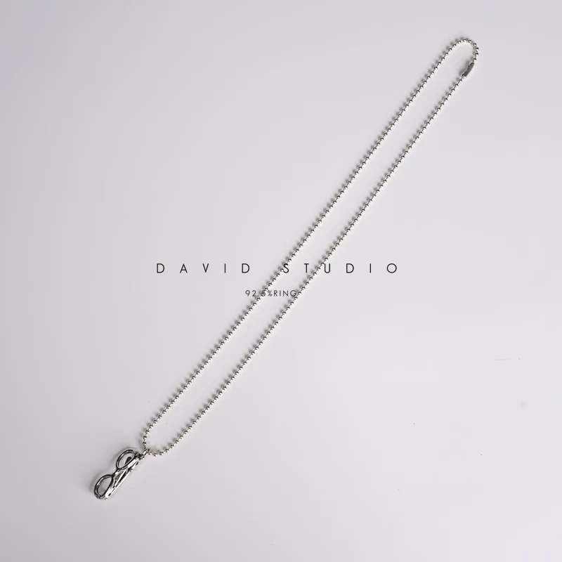 Chrome Hearts Cross Ring - Gothic 925 Sterling Silver Jewelry | David Studio