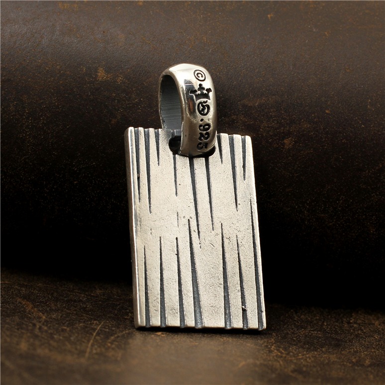 Chrome Hearts Cross Ring - Gothic 925 Sterling Silver Jewelry | David Studio