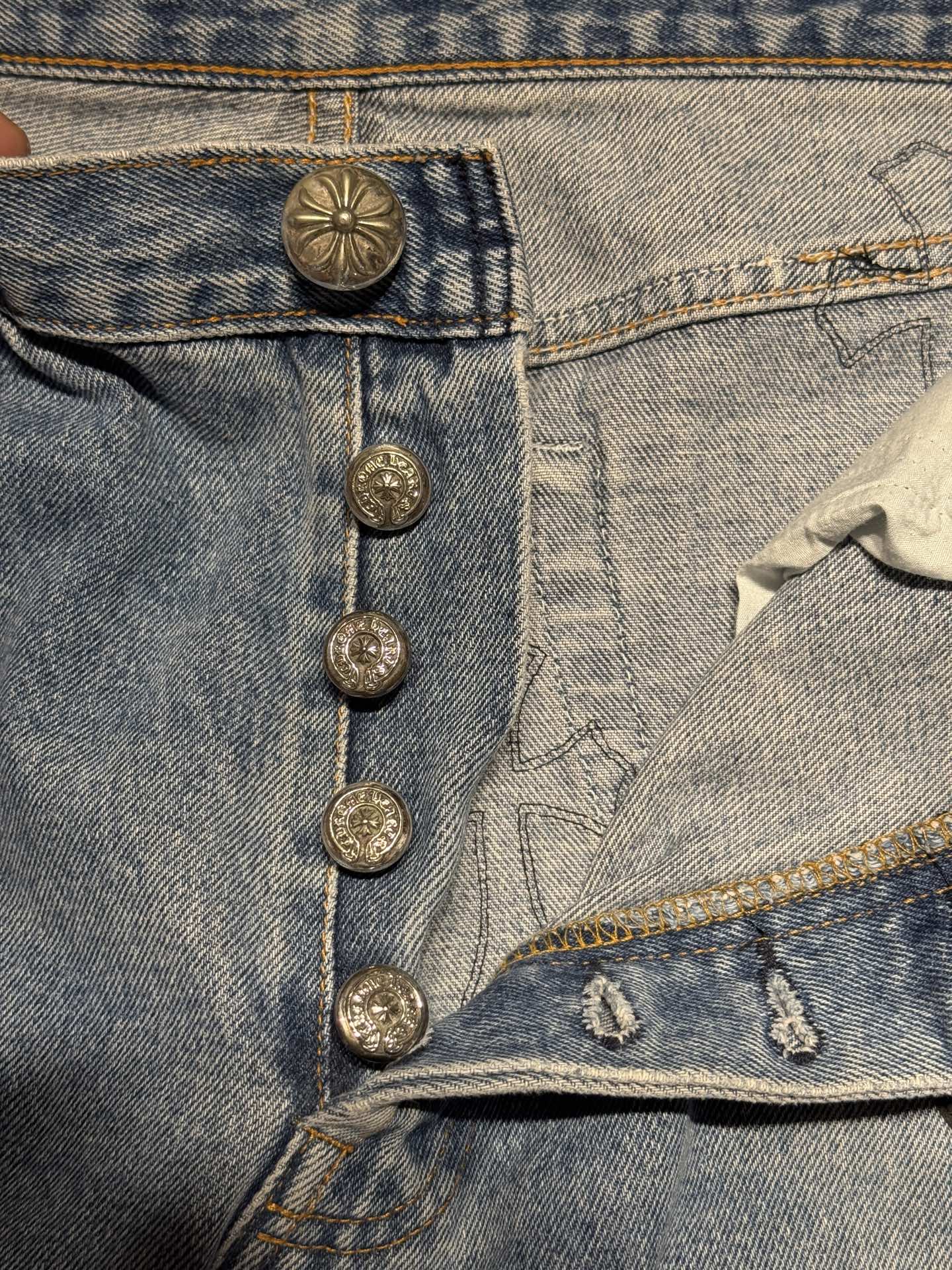 Chrome Hearts Cross Ring - Gothic 925 Sterling Silver Jewelry | David Studio