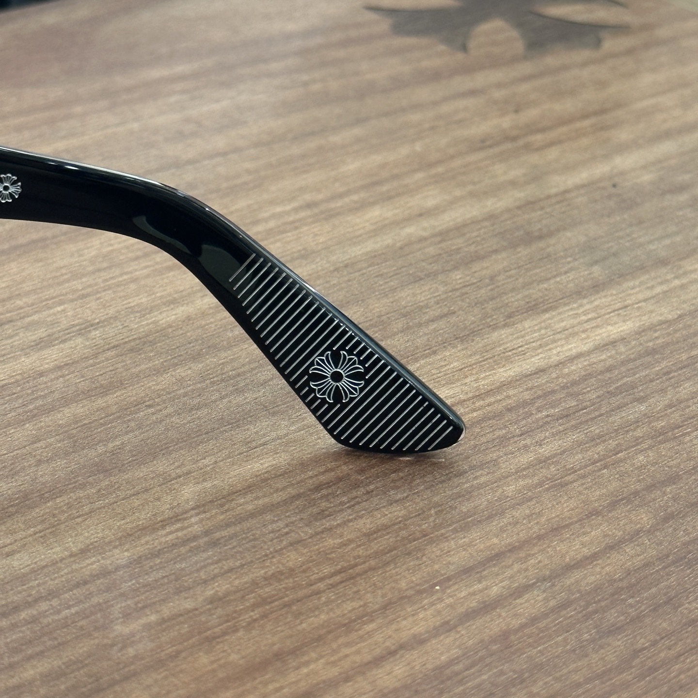 Chrome Hearts Cross Ring - Gothic 925 Sterling Silver Jewelry | David Studio