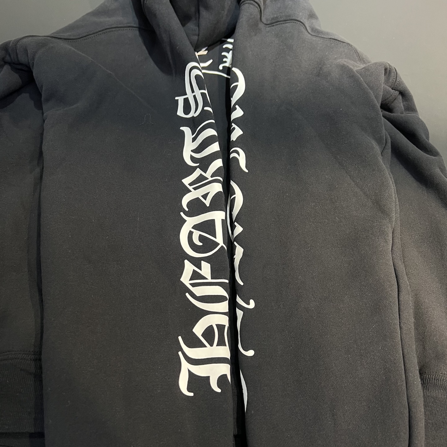 Chrome Hearts Cross Ring - Gothic 925 Sterling Silver Jewelry | David Studio