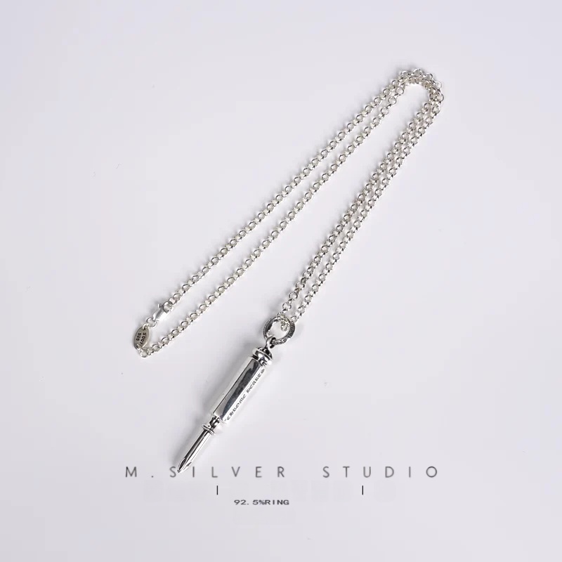 Chrome Hearts Cross Ring - Gothic 925 Sterling Silver Jewelry | David Studio