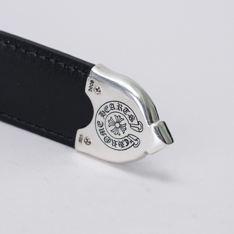 Chrome Hearts Cross Ring - Gothic 925 Sterling Silver Jewelry | David Studio