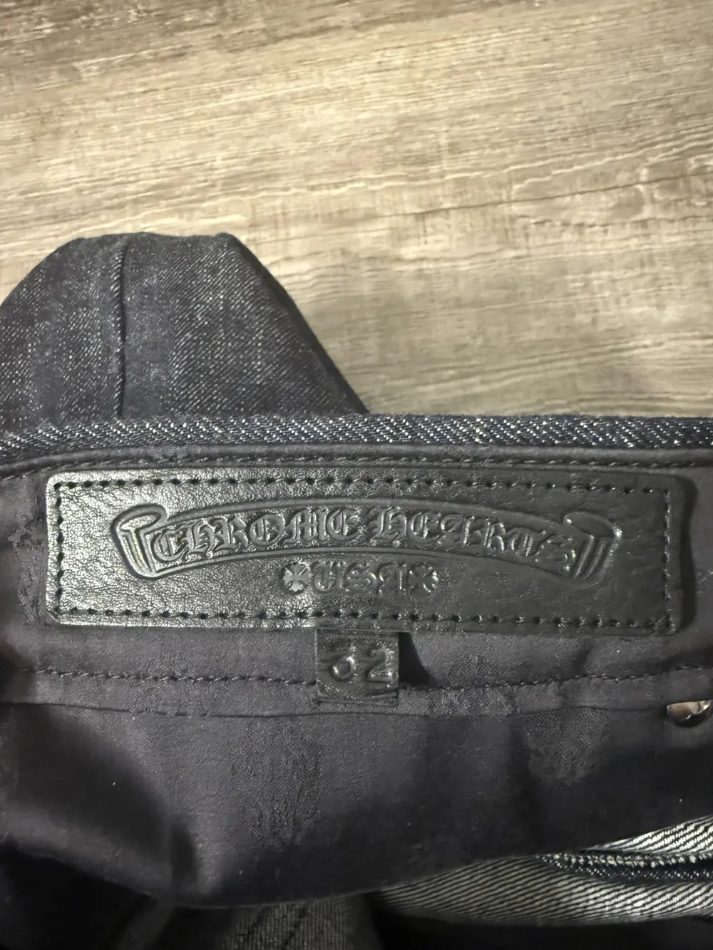 Chrome Hearts Cross Ring - Gothic 925 Sterling Silver Jewelry | David Studio