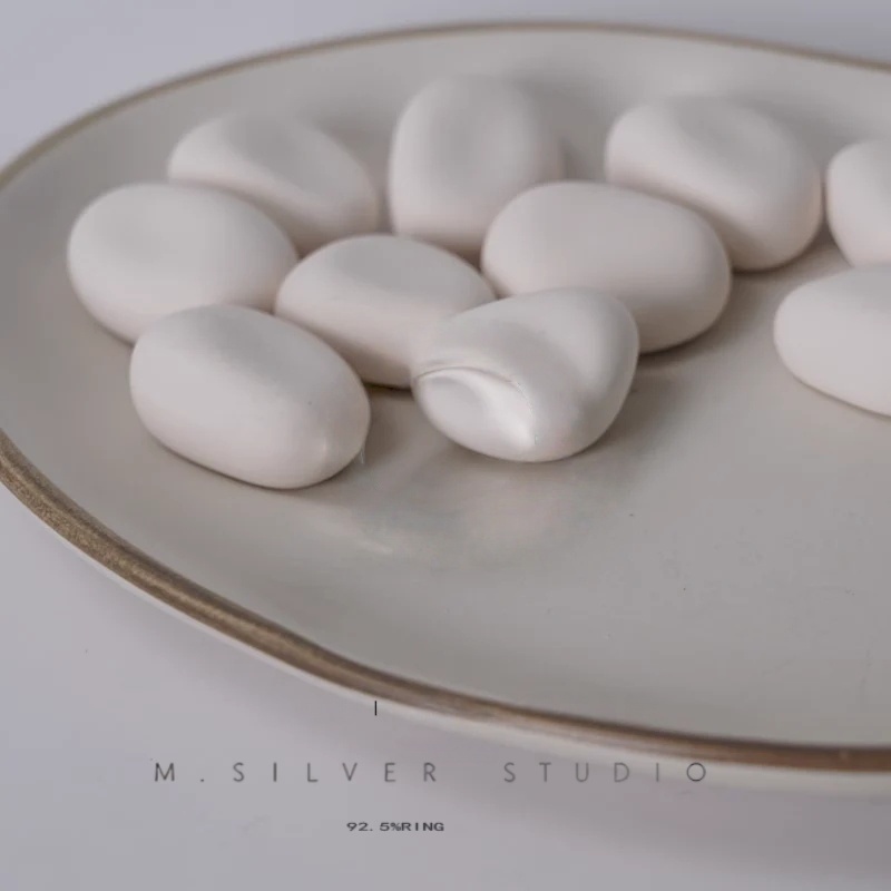 Chrome Hearts Cross Ring - Gothic 925 Sterling Silver Jewelry | David Studio