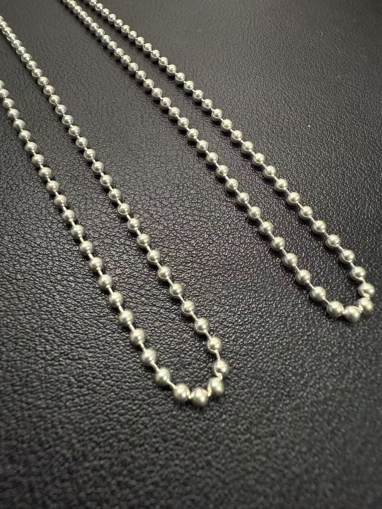 Chrome Hearts Cross Ring - Gothic 925 Sterling Silver Jewelry | David Studio