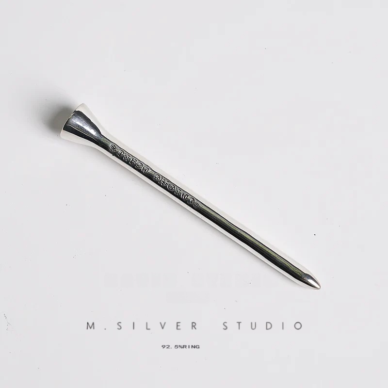 Chrome Hearts Cross Ring - Gothic 925 Sterling Silver Jewelry | David Studio